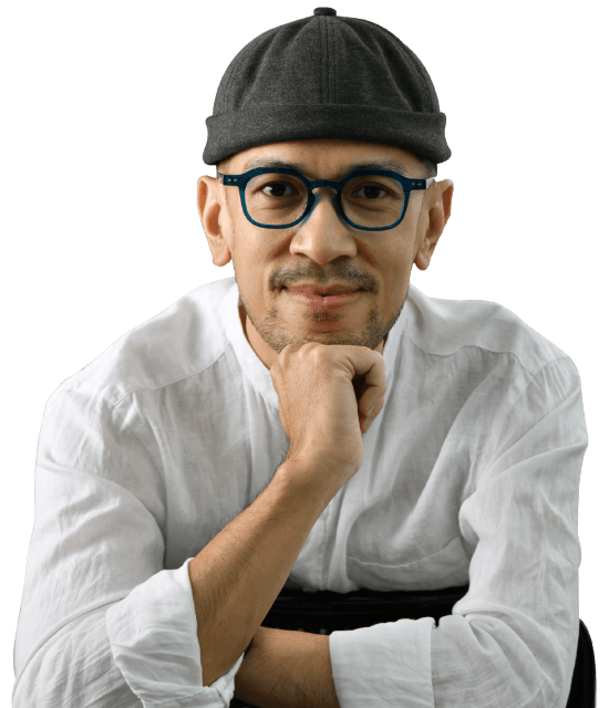 MindForge founder portrait